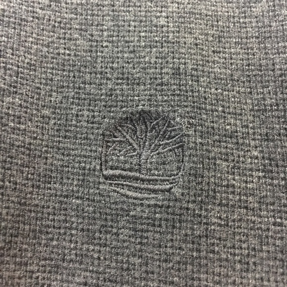 Timberland long sleeves heavy shirt - Picture 1 of 4